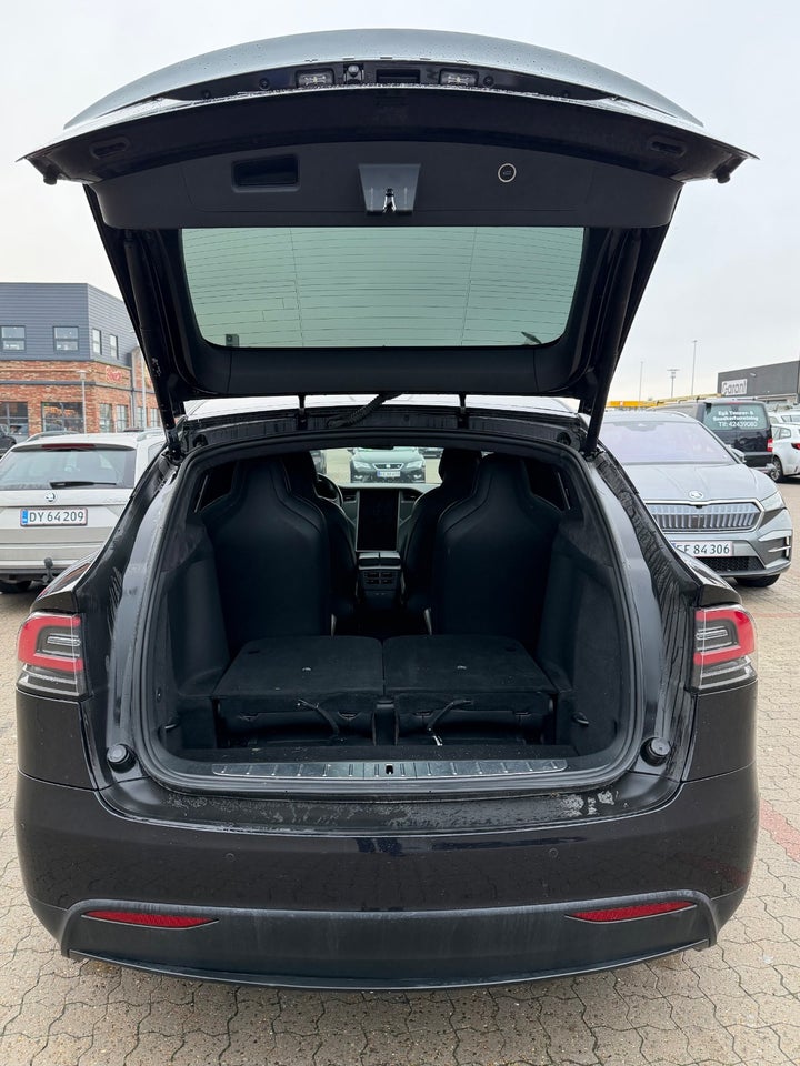 Tesla Model X 100D 6prs 5d