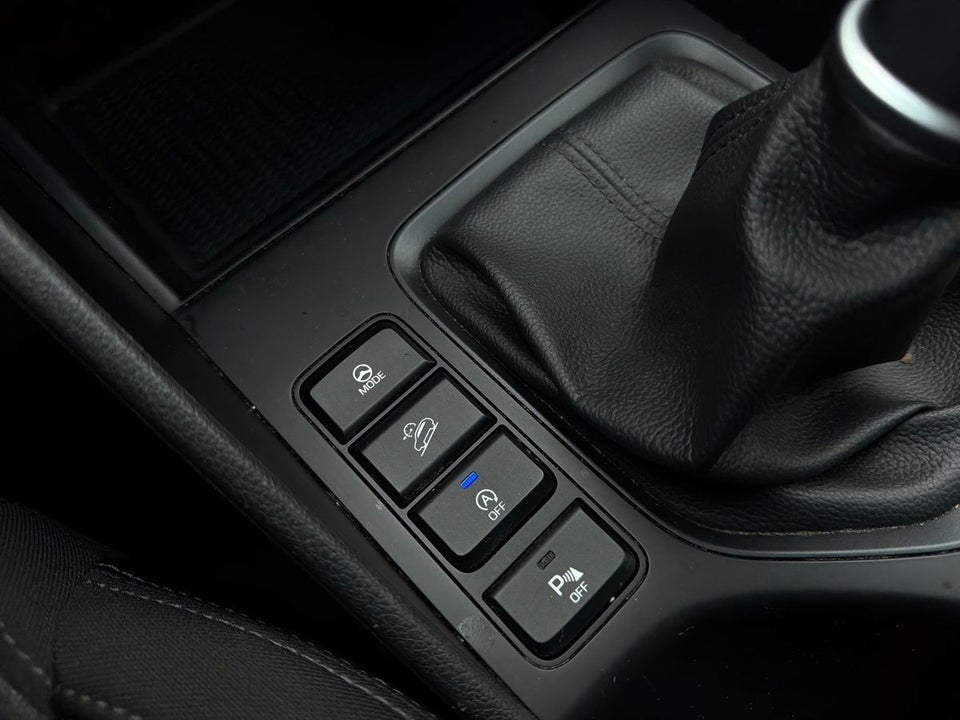 Hyundai Tucson 1,6 T-GDi Trend 5d