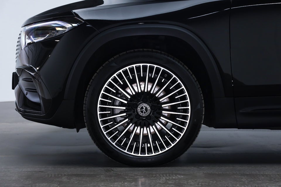Mercedes EQB250+ AMG Premium 5d