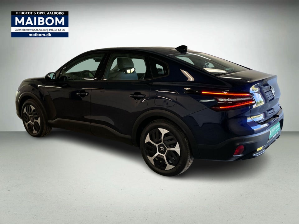 Citroën ë-C4 X 54 Plus 4d
