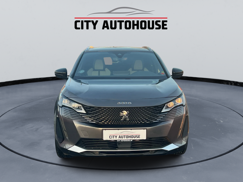 Peugeot 3008 1,6 Hybrid GT Line EAT8 5d