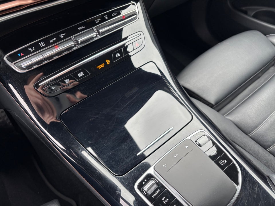 Mercedes EQC400 AMG Line 4Matic 5d