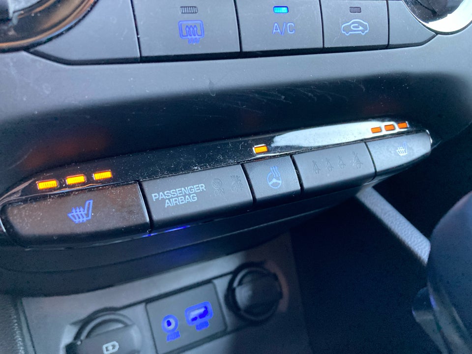 Hyundai i20 1,0 T-GDi Trend DCT 5d