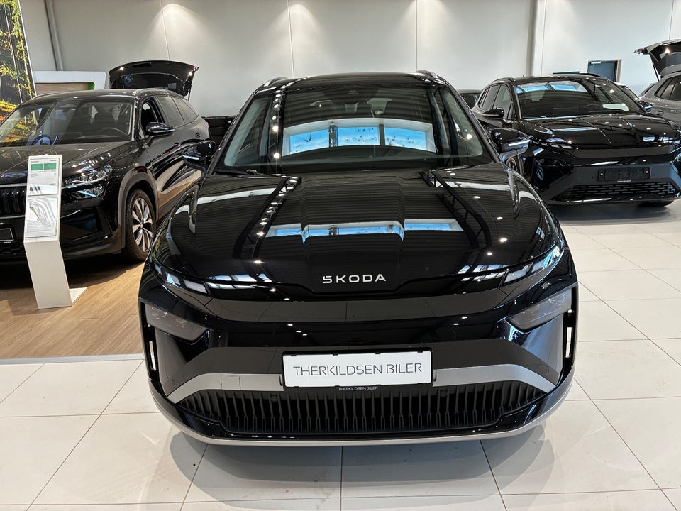 Skoda Enyaq 85 iV Premium 5d