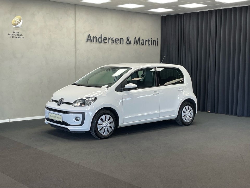VW Up! 1,0 MPi 60 Move Up! 5d