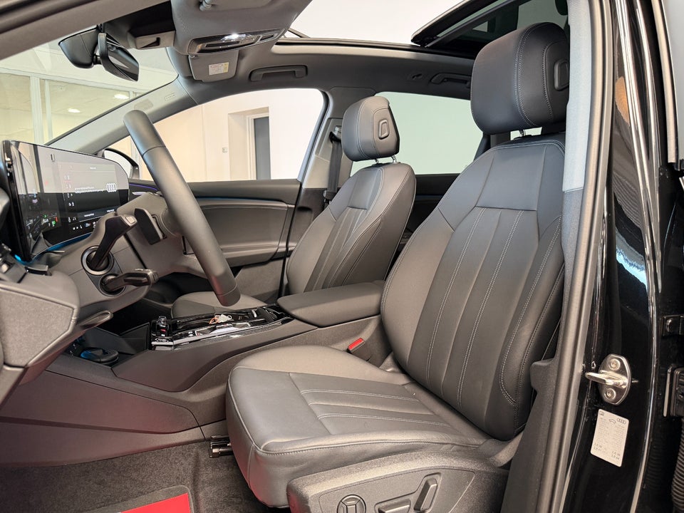 Audi Q6 e-tron Ultra S-line 5d