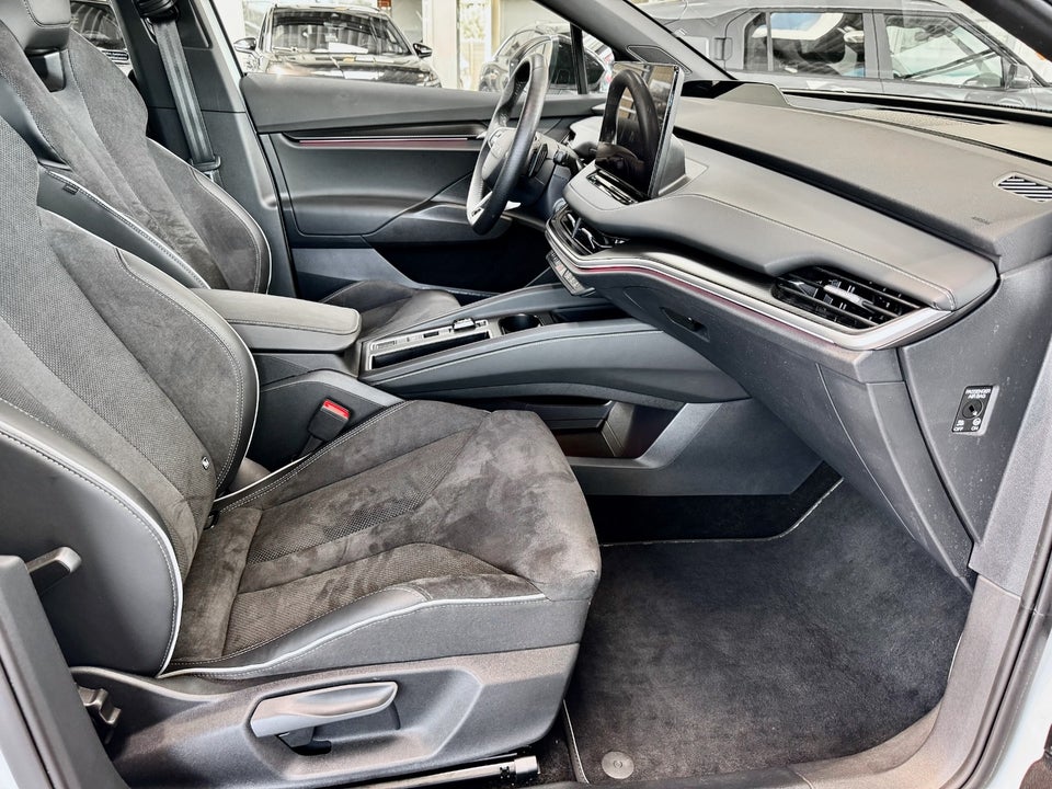 Skoda Elroq 85 iV Sportline Advanced 5d