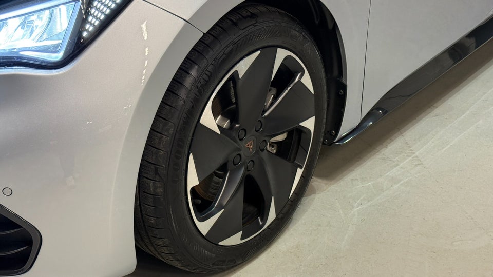 Cupra Born 77 e-Boost 5d