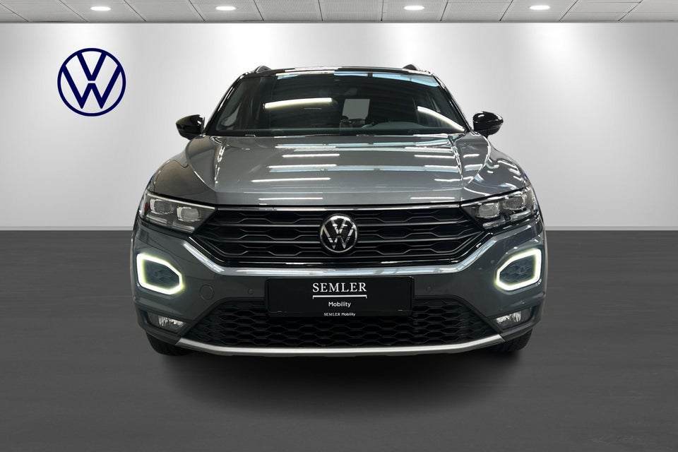 VW T-Roc 1,5 TSi 150 Sport DSG 5d
