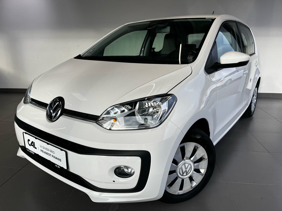 VW Up! 1,0 MPi 60 Move Up! BMT 5d