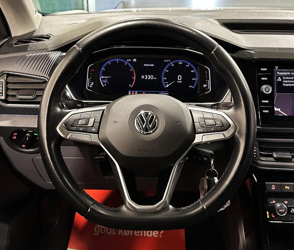 VW T-Cross 1,0 TSi 115 Style 5d