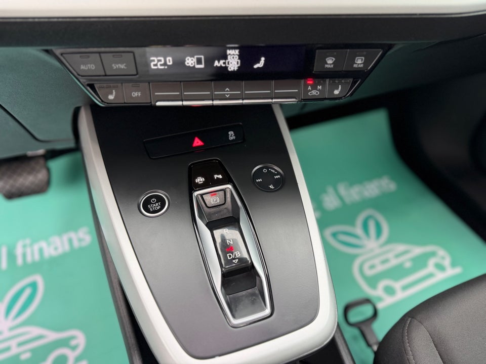 Audi Q4 e-tron 35 Advanced 5d