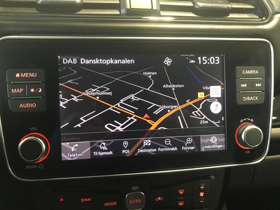 Nissan Leaf 62 e+ Tekna 5d