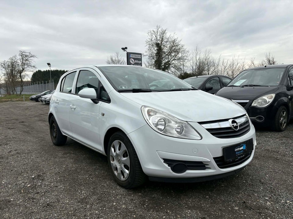 Opel Corsa 1,0 12V Edition 5d