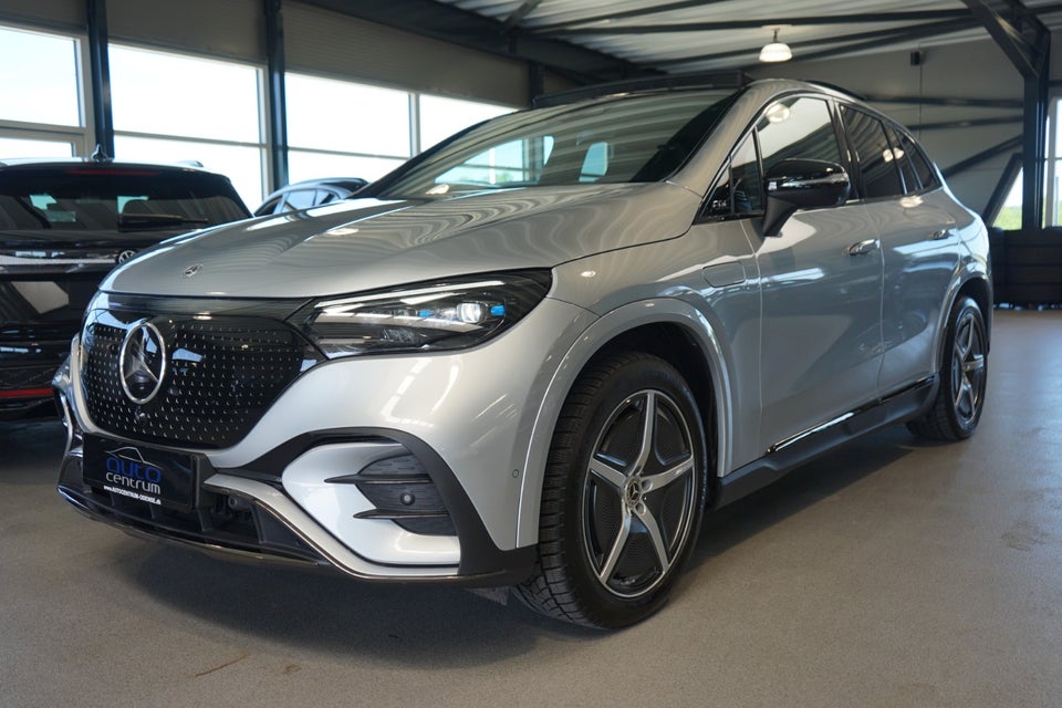 Mercedes EQE350 SUV AMG Line Premium 4Matic 5d