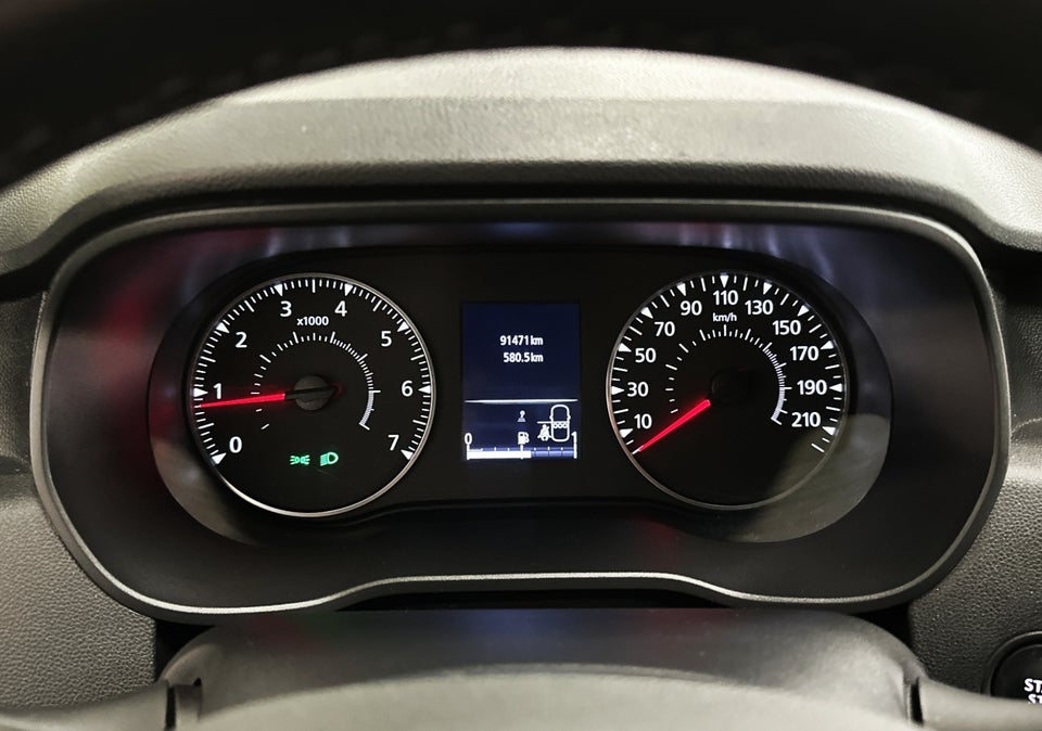 Dacia Duster 1,5 Blue dCi 115 Extreme 5d