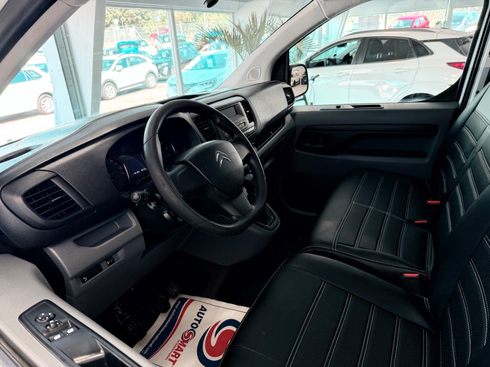 Citroën Jumpy 1,6 BlueHDi 115 L2N1