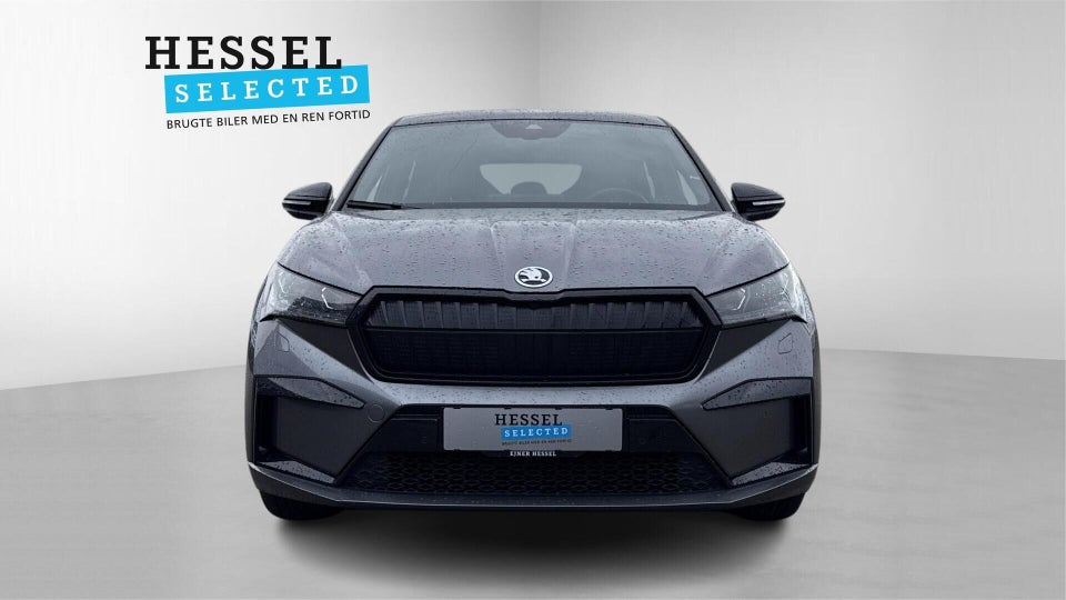 Skoda Enyaq 80 iV Sportline Coupé 5d