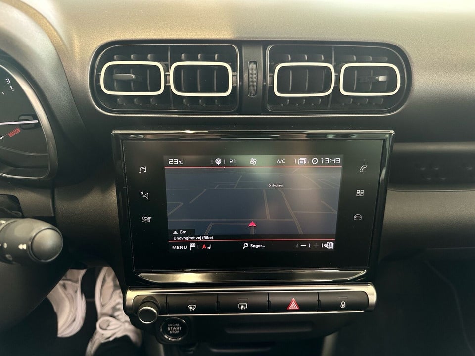 Citroën C3 Aircross 1,2 PureTech 110 Shine Sport 5d