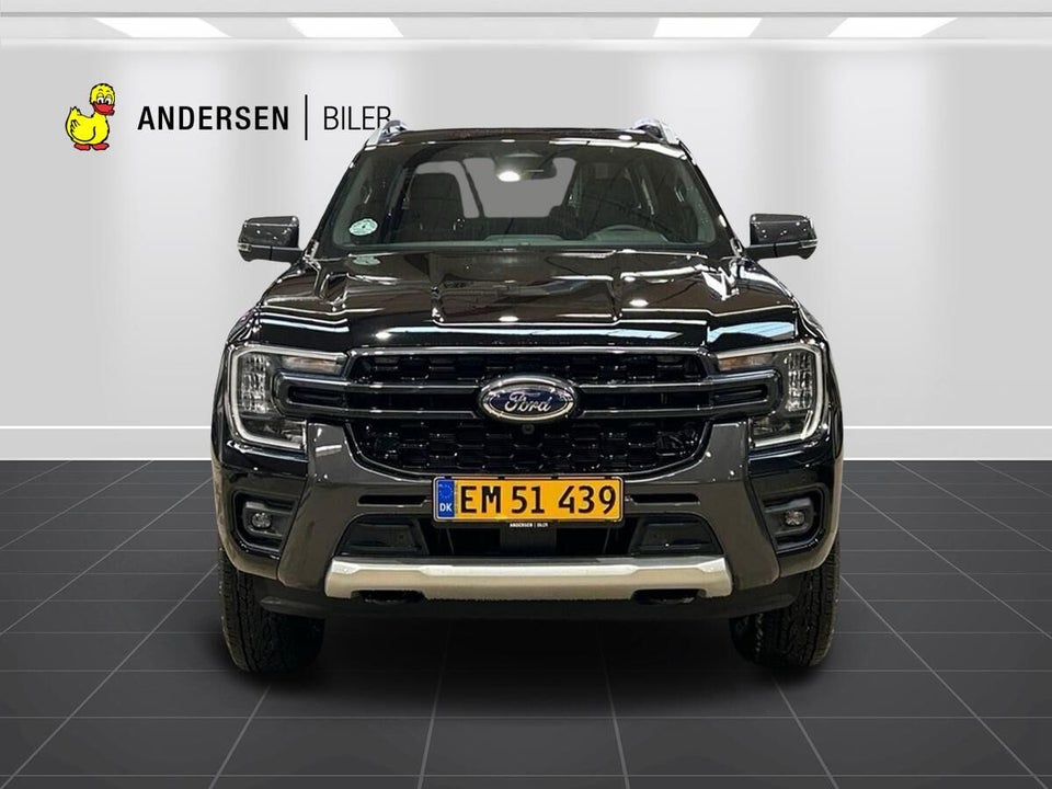 Ford Ranger 2,3 EcoBoost PHEV Wildtrak Db.Cab aut. 4d