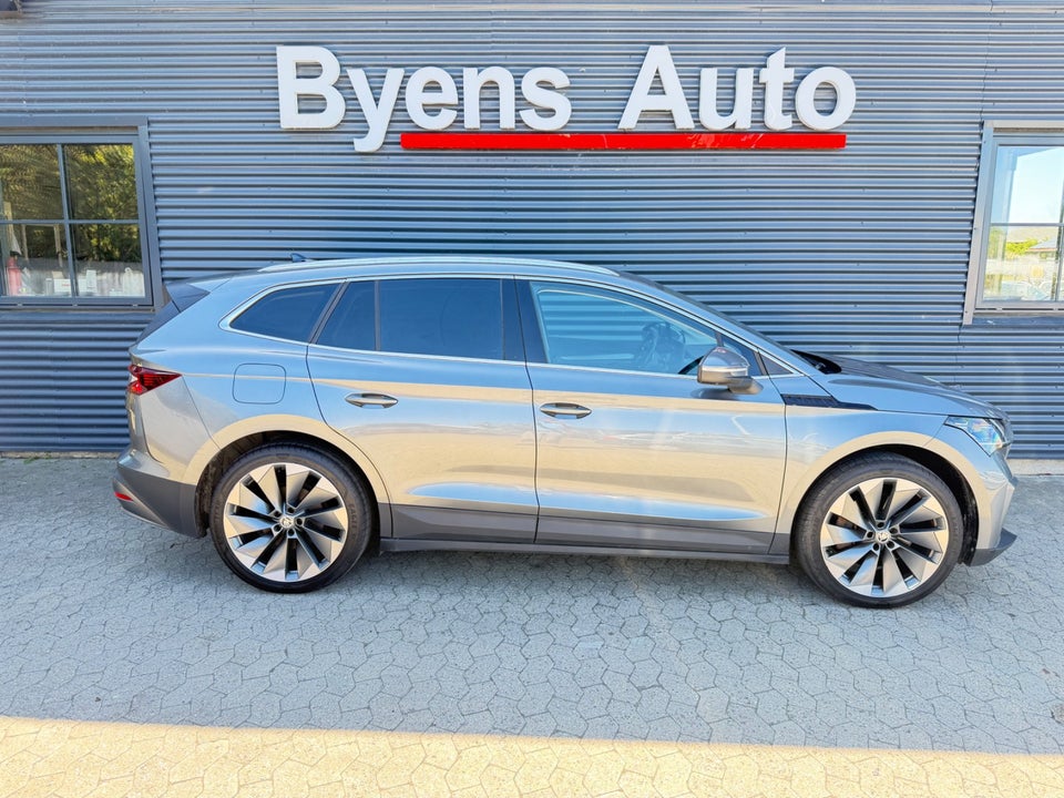 Skoda Enyaq 80x iV Plus 5d