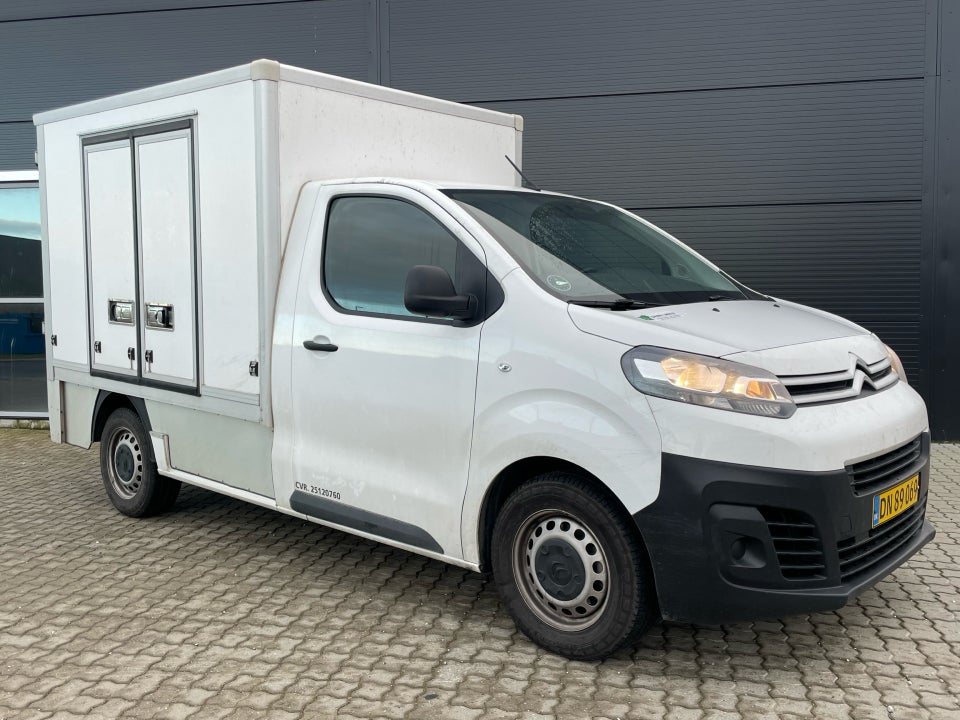 Citroën Jumpy 2,0 BlueHDi 140 L2 Plancher 2d