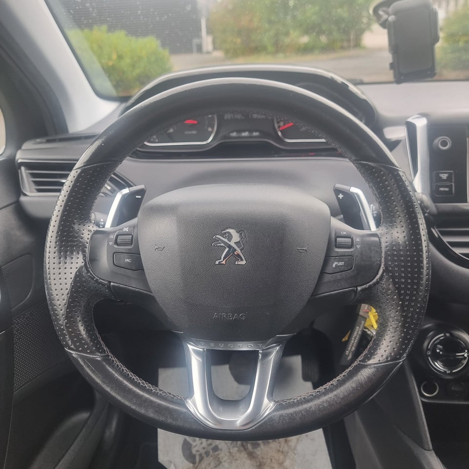 Peugeot 208 1,4 e-HDi 68 Active ESG 5d
