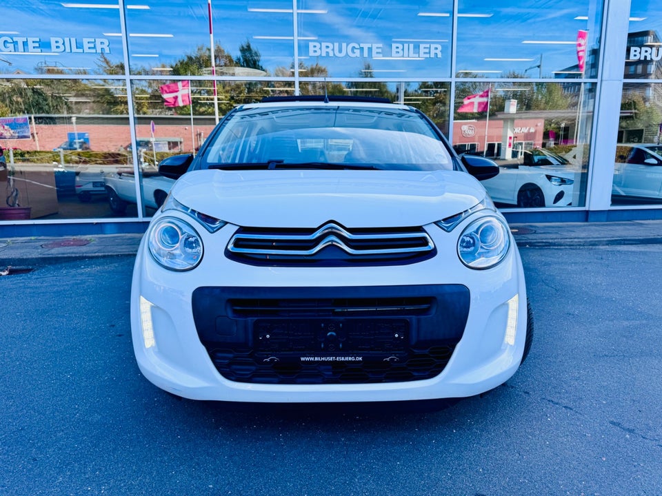 Citroën C1 1,0 VTi Feel Airscape 5d