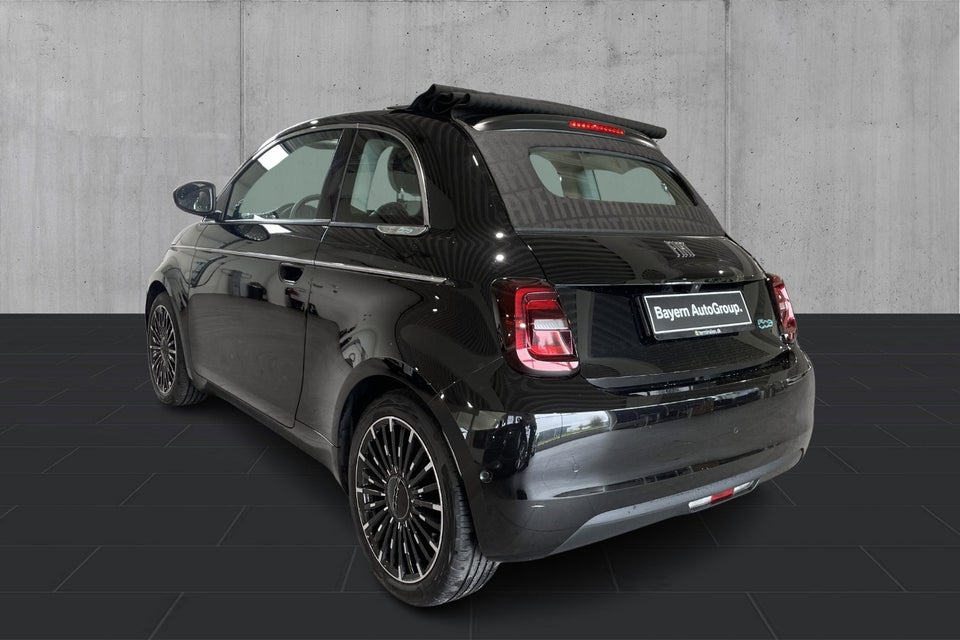 Fiat 500e 42 la Prima Cabrio 2d