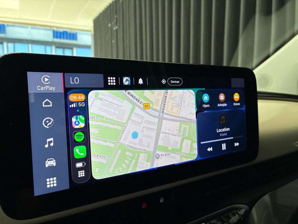 Fiat 500e 42 Icon 3d