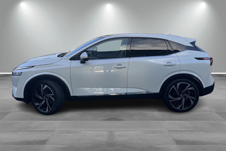 Nissan Qashqai 1,3 mHEV Tekna+ X-tr. 5d