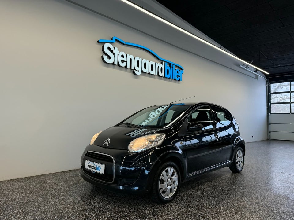 Citroën C1 1,0i Clim 5d