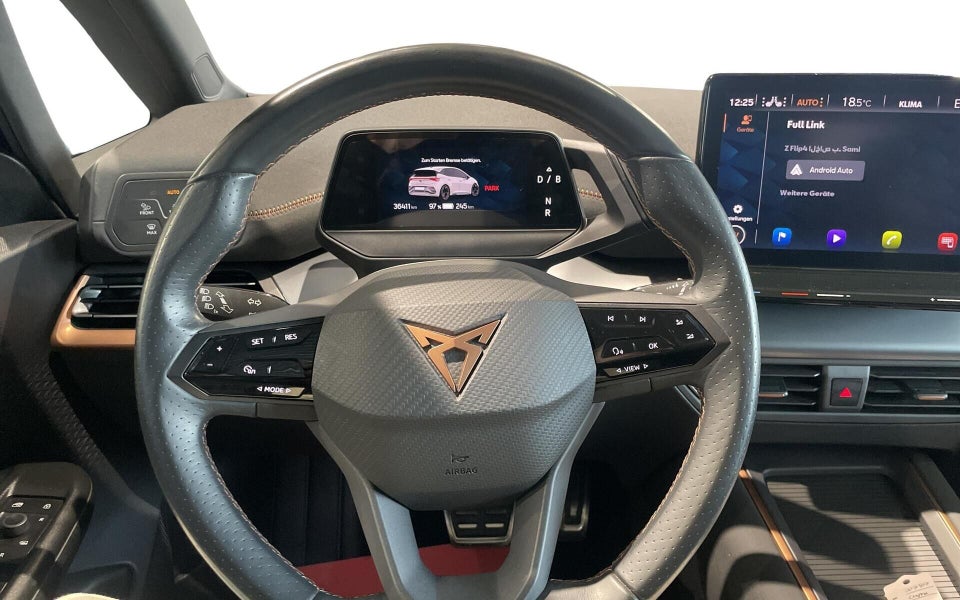 Cupra Born 58 Dinamica Pack High 5d