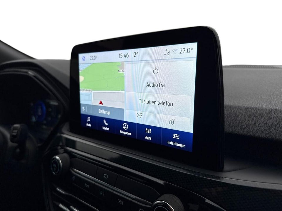 Ford Kuga 2,5 PHEV ST-Line X CVT 5d