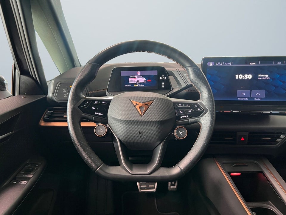 Cupra Born 58 e-Boost 5d