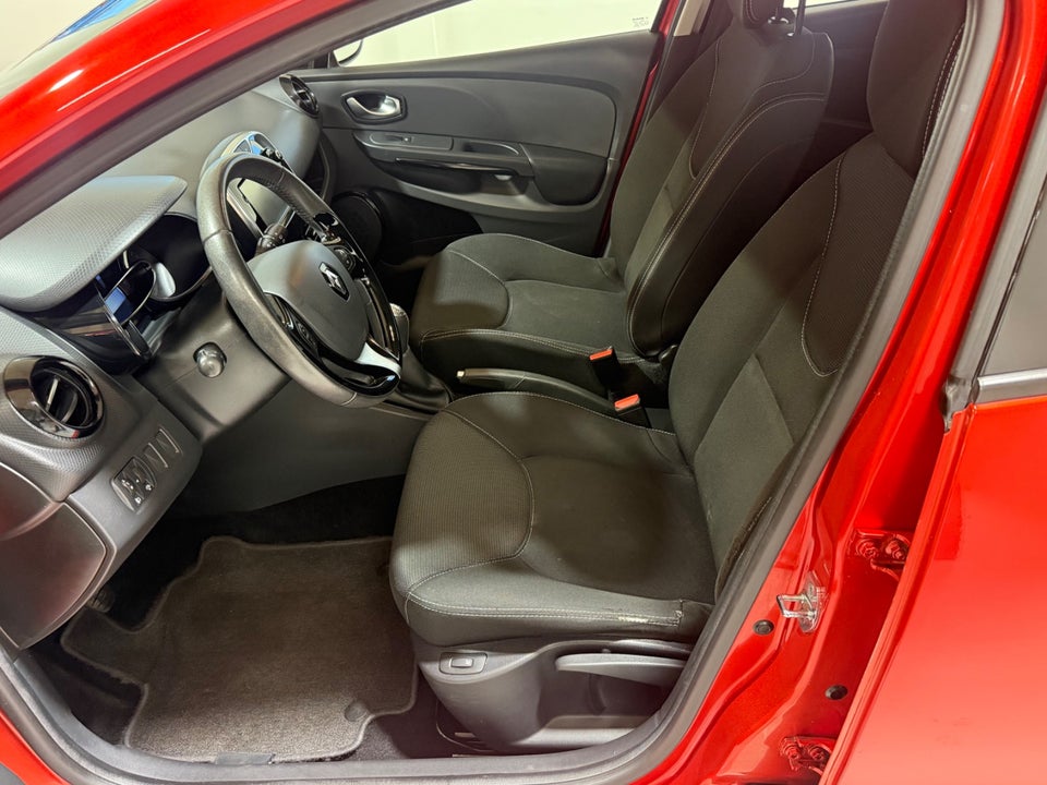 Renault Clio IV 1,5 dCi 75 Authentique 5d
