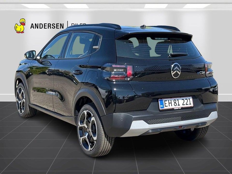 Citroën ë-C3 45 You Rock! 5d