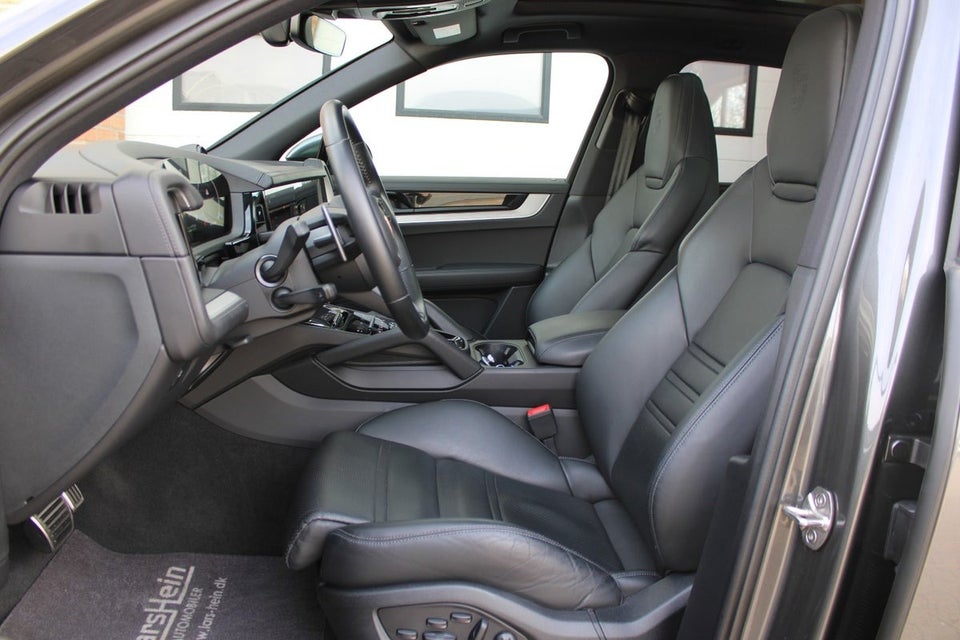 Porsche Cayenne S 3,0 E-Hybrid Tiptr. 5d