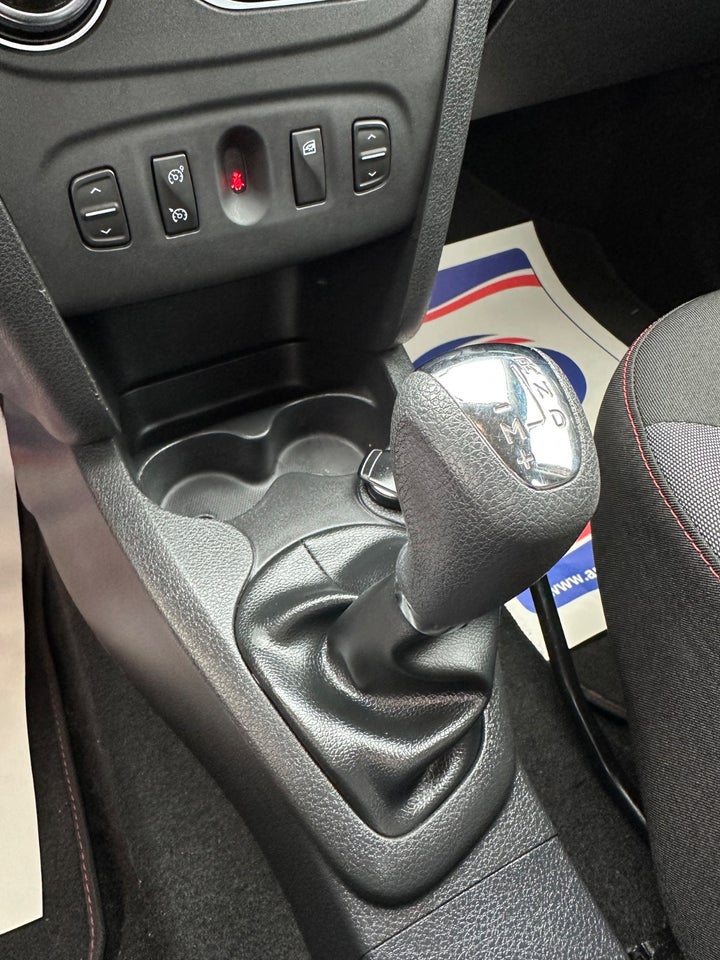 Dacia Logan Stepway 0,9 TCe 90 MCV Easy-R 5d