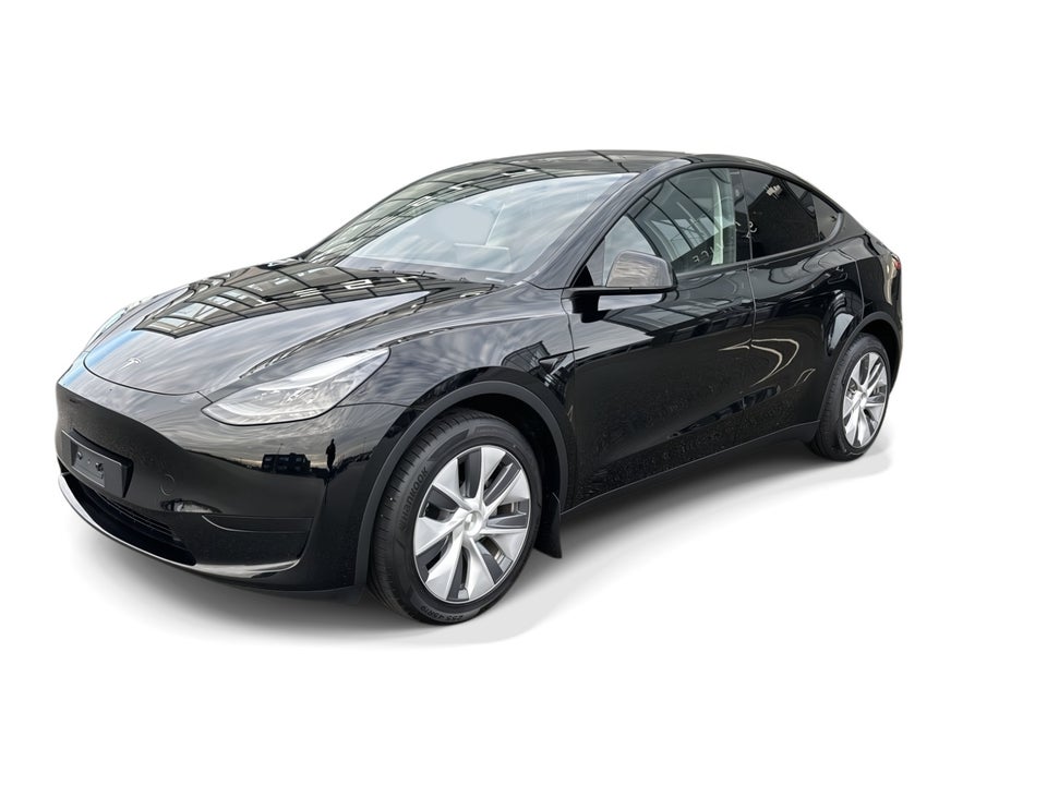 Tesla Model Y Long Range RWD 5d
