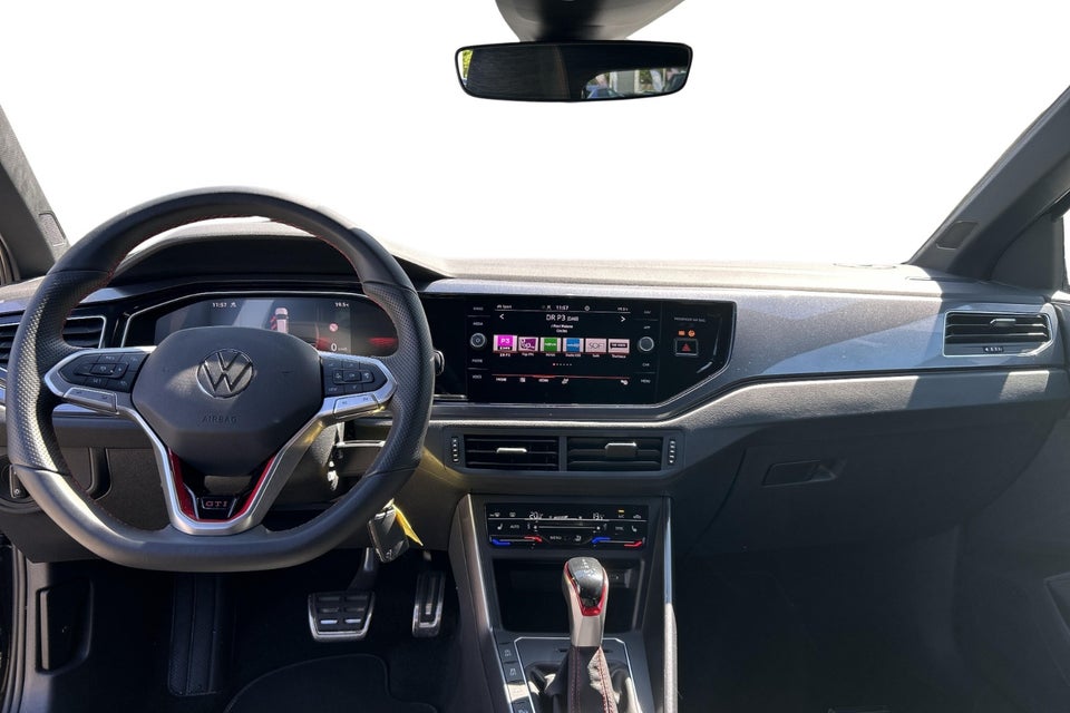 VW Polo 2,0 GTi DSG 5d