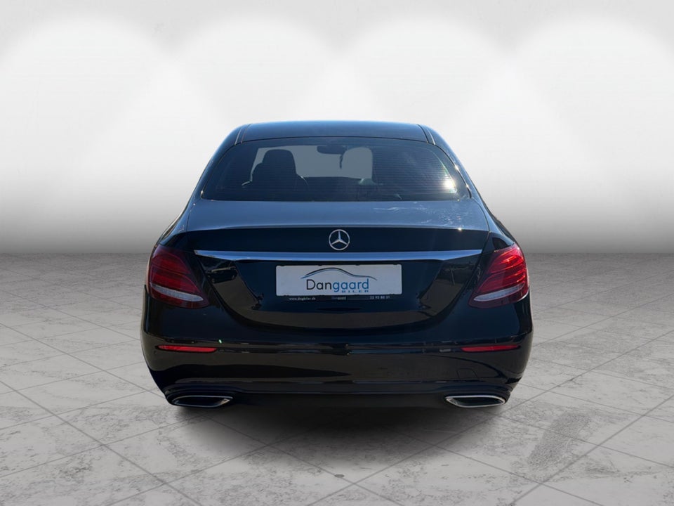 Mercedes E220 d 2,0 Avantgarde aut. 4d