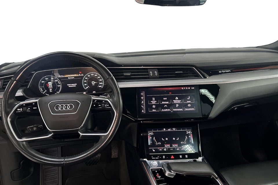 Audi e-tron 55 Advanced quattro 5d