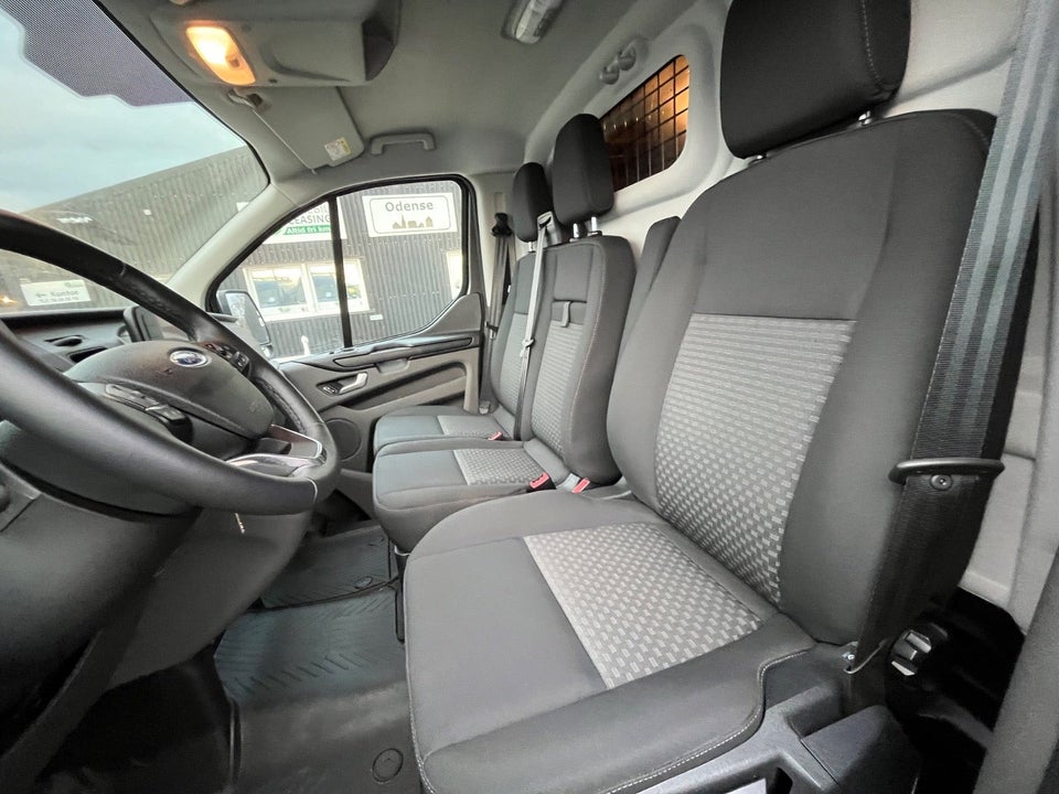 Ford Transit Custom 340S 1,0 PHEV Trend aut.