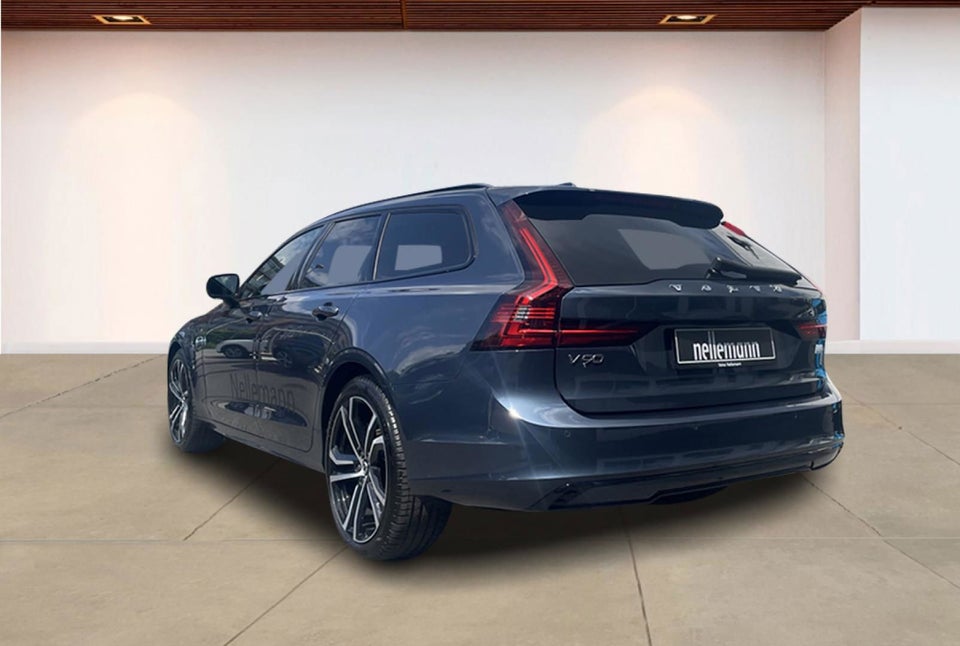 Volvo V90 2,0 T6 ReCharge Ultimate Dark aut. AWD 5d