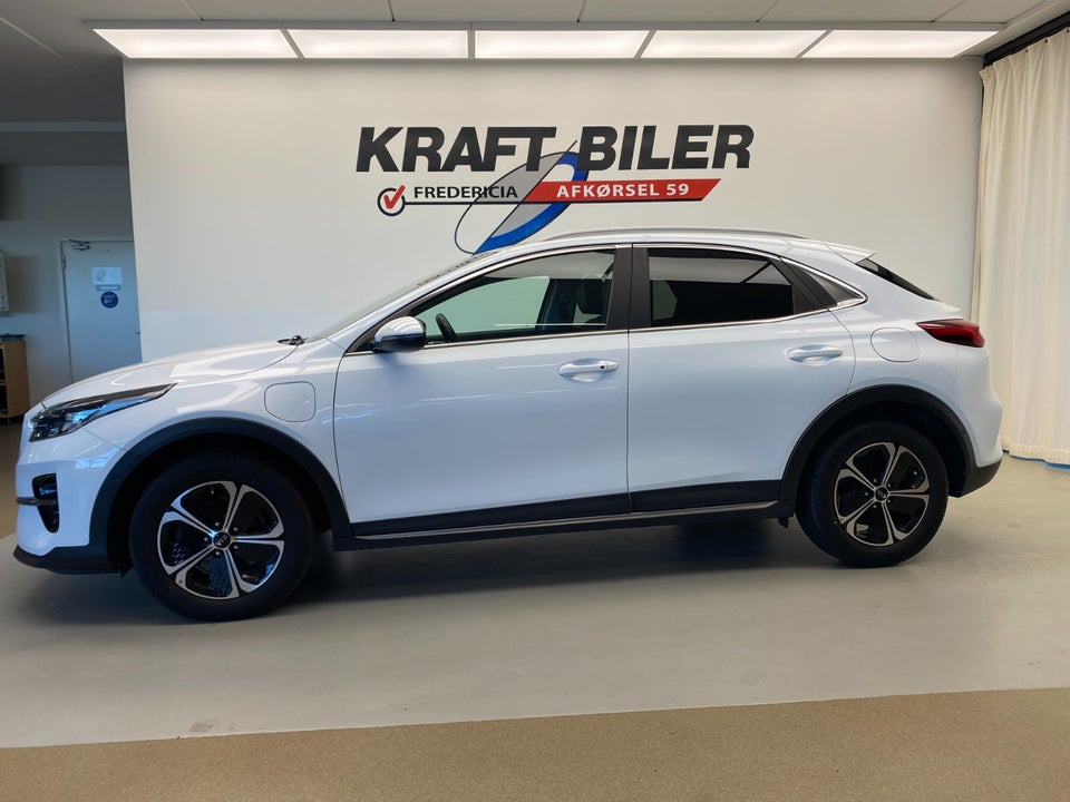 Kia XCeed 1,6 PHEV Upgrade+ DCT 5d