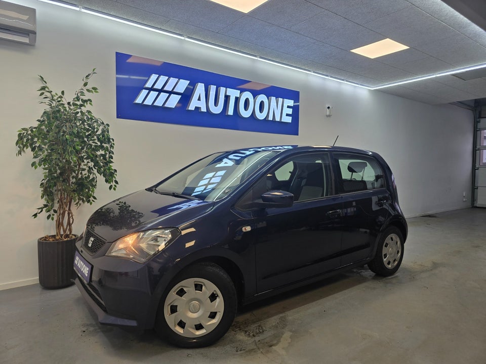 Seat Mii 1,0 60 Style eco 5d