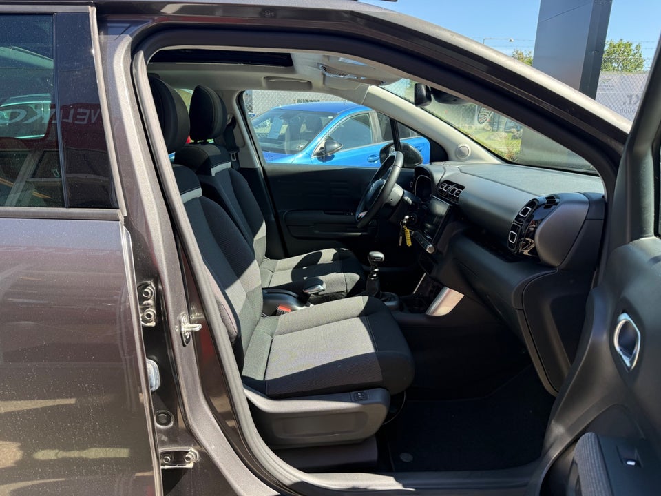 Citroën C3 Aircross 1,2 PureTech 130 VTR Sport 5d