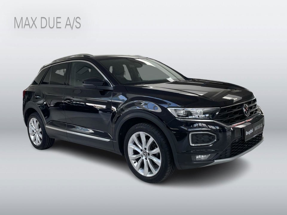VW T-Roc 1,5 TSi 150 Sport Team DSG 5d