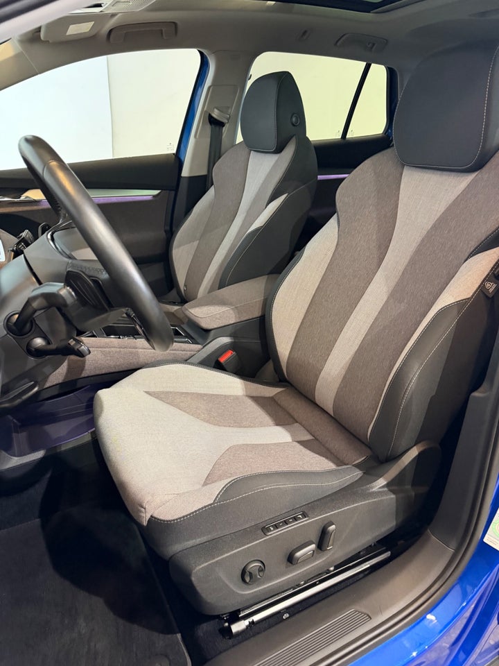 Skoda Enyaq 80 iV Plus Lodge 5d